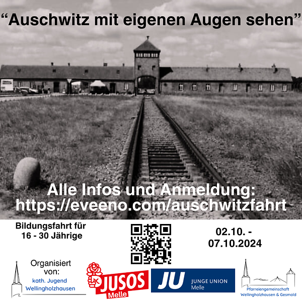 Fahrt nach Auschwitz